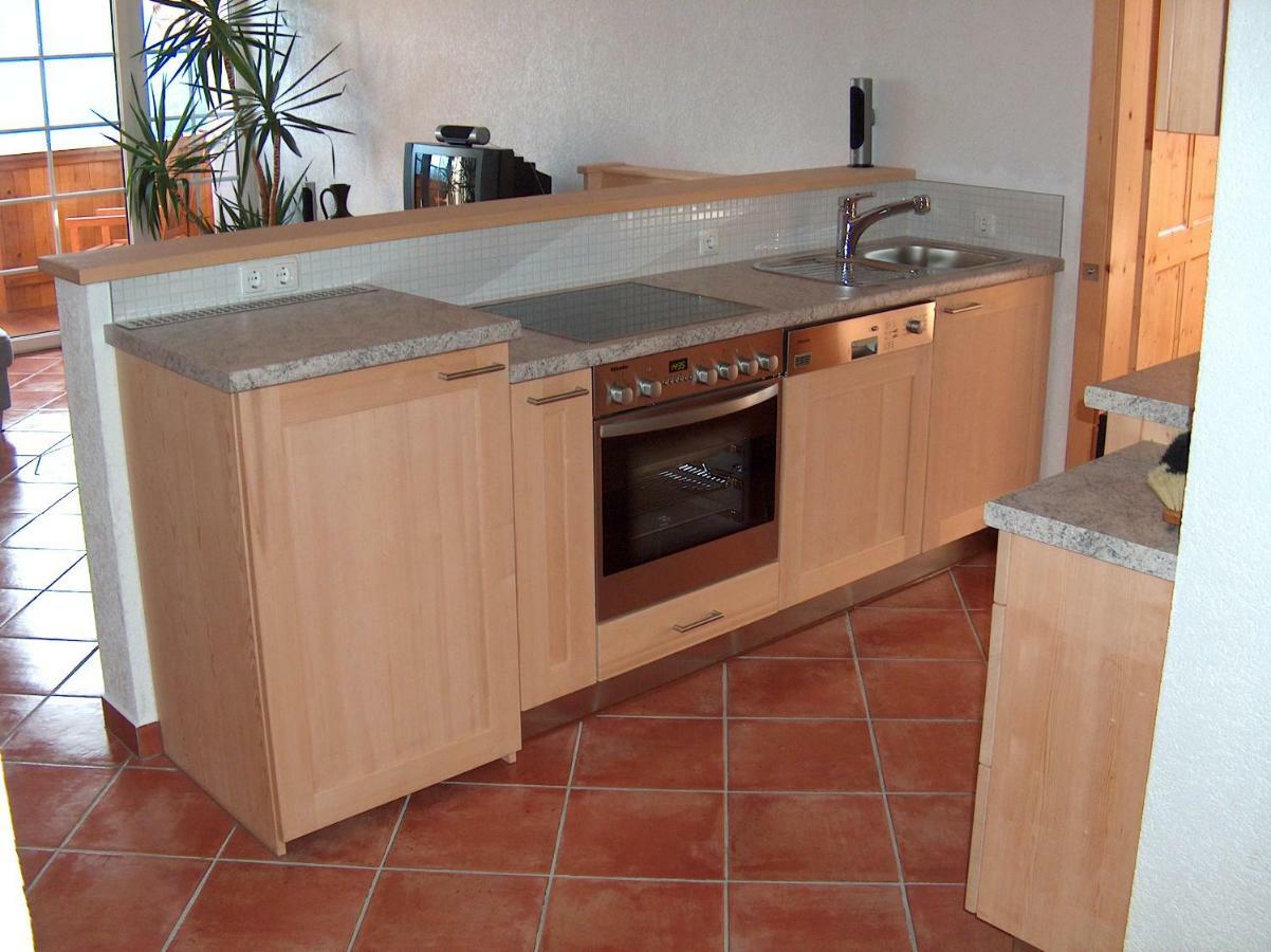 Ferienwohnung Mayr Thurn Extérieur photo