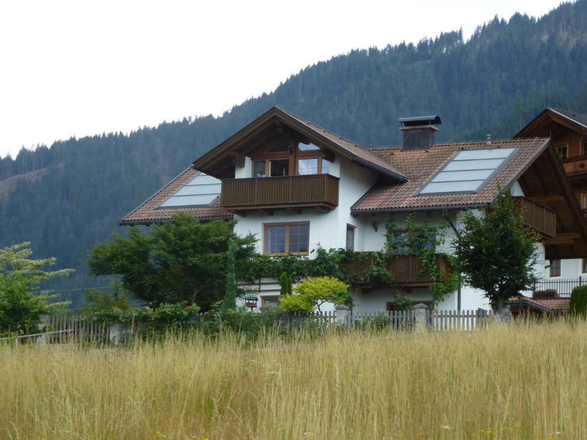 Ferienwohnung Mayr Thurn Extérieur photo